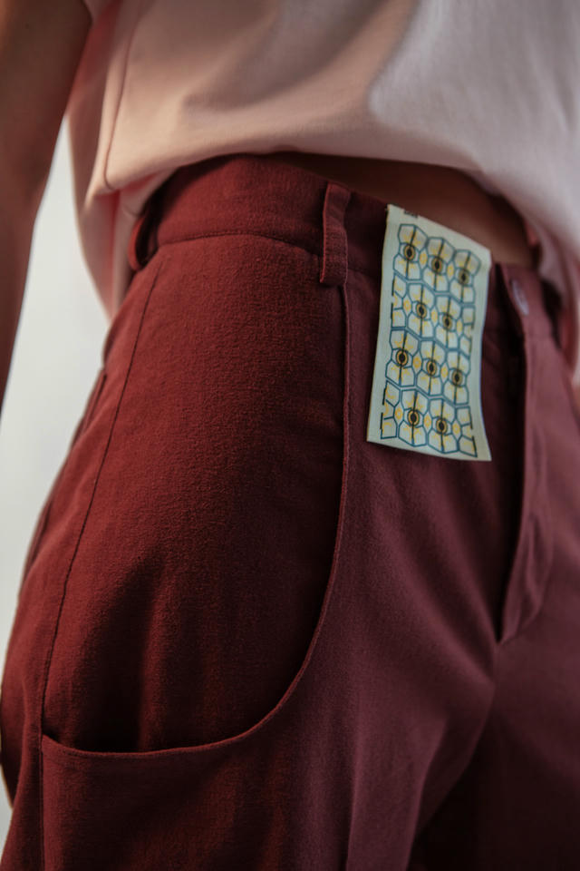 Брюки ZNWR x Художественный | ZNWR