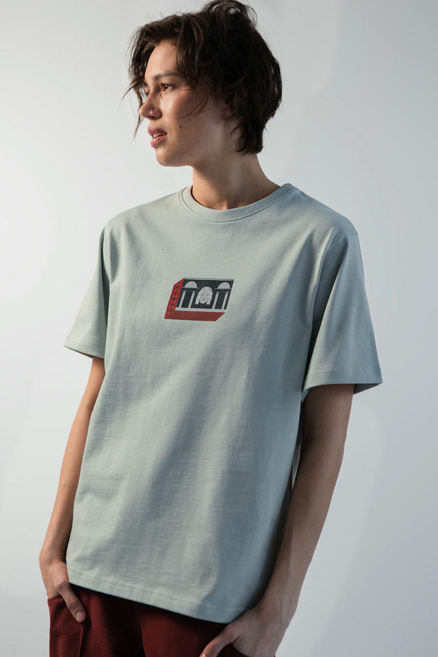 Футболка ZNWR x Художественный | ZNWR