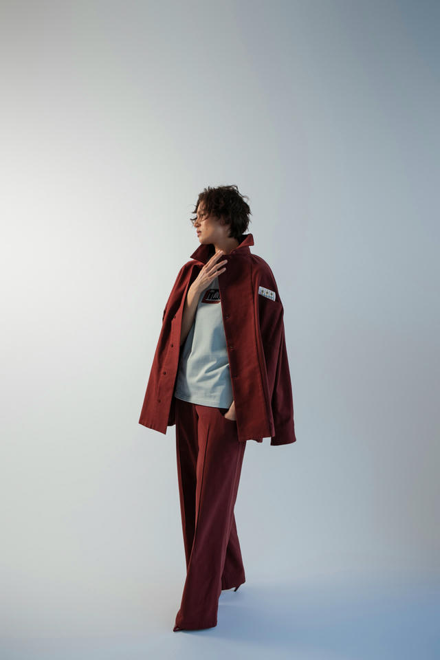 Рубашка ZNWR x Художественный | ZNWR