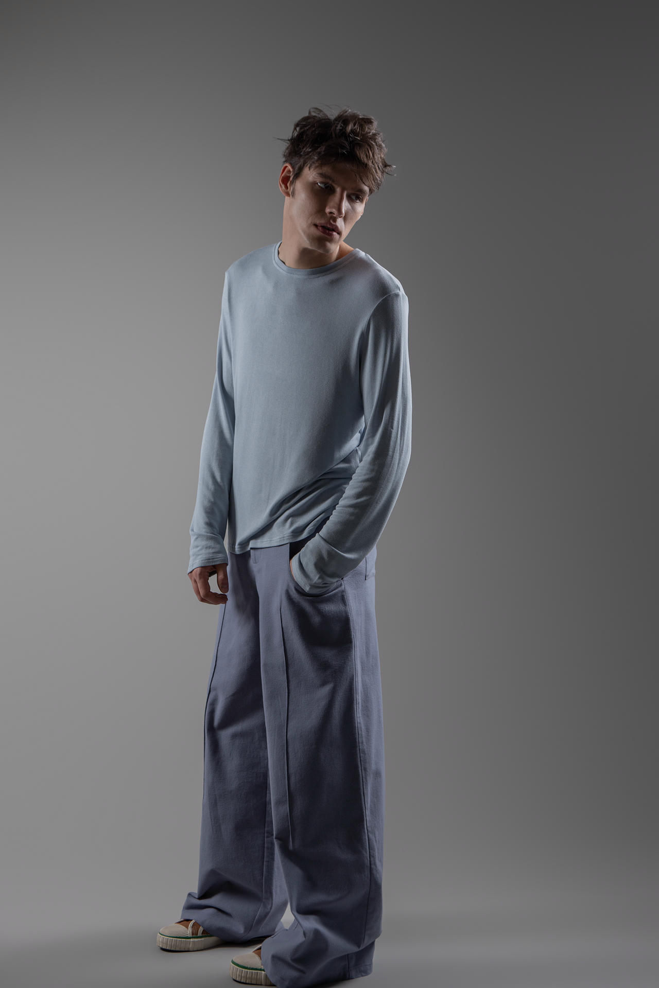 Лонгслив Waterfall