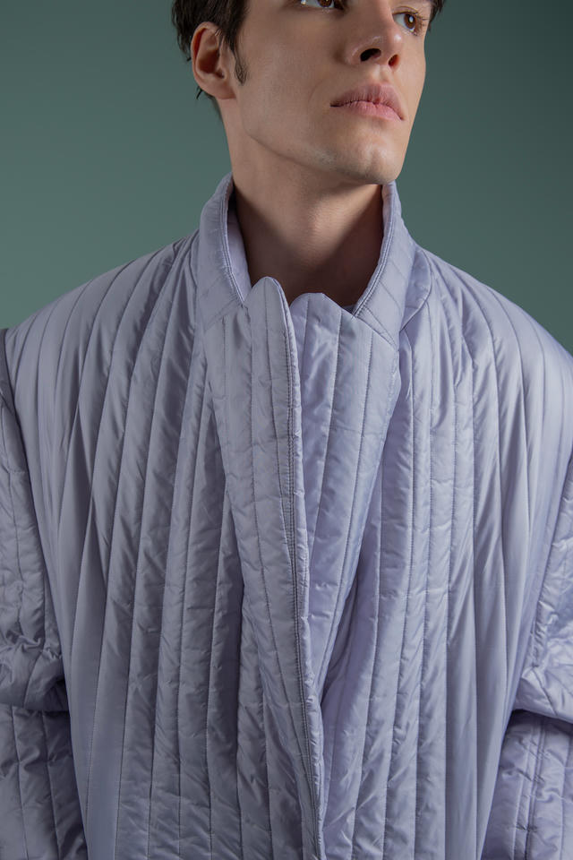 Стеганый пиджак Bold | ZNWR