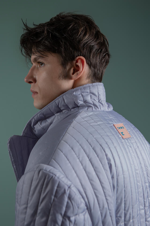 Стеганый пиджак Bold | ZNWR