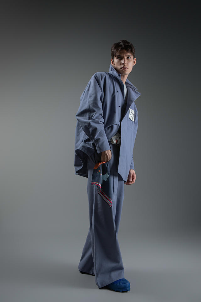 Брюки Kurt | ZNWR