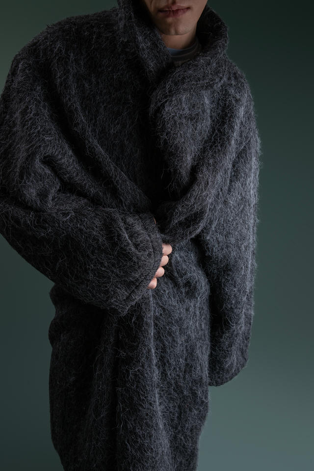 Пальто Устрица | ZNWR