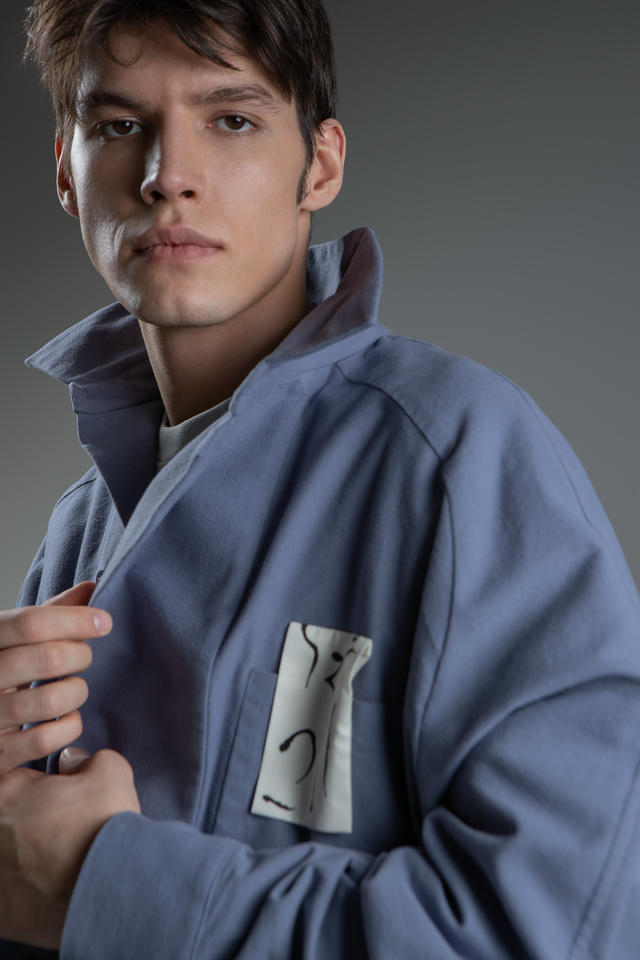 Рубашка Kurt | ZNWR