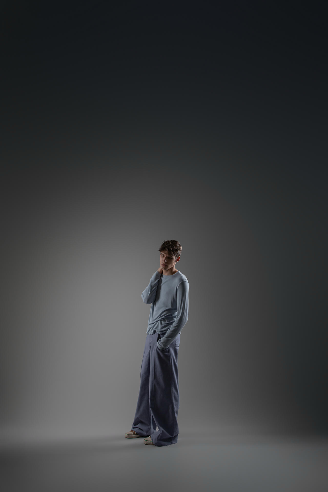 Лонгслив Waterfall