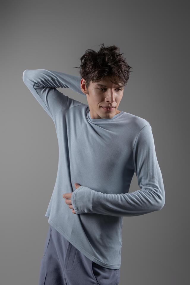 Лонгслив Waterfall | ZNWR