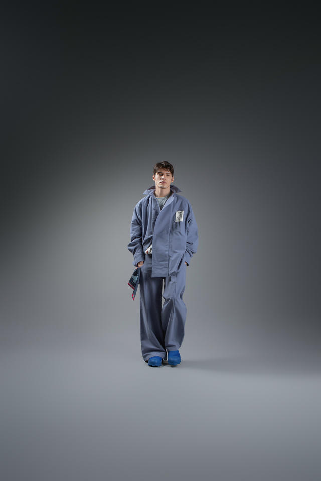 Рубашка Kurt | ZNWR