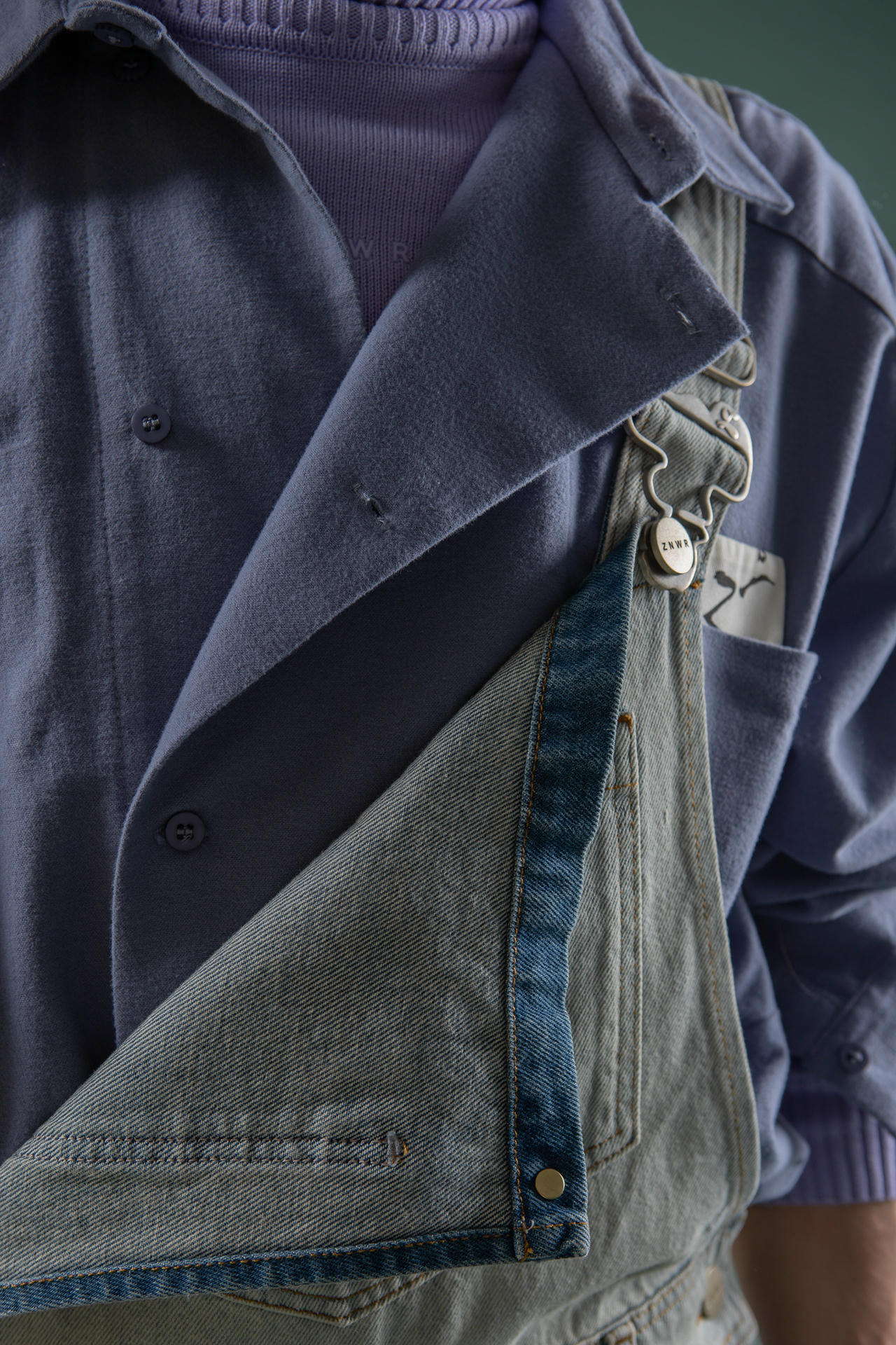 Комбинезон Spice