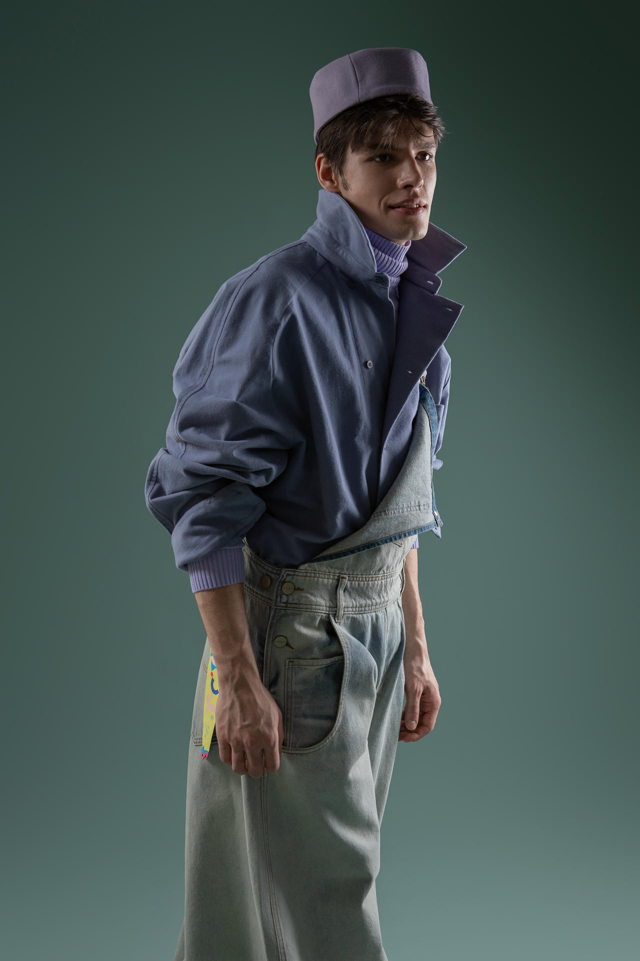 Комбинезон Spice