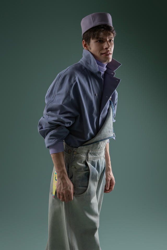 Комбинезон Spice | ZNWR