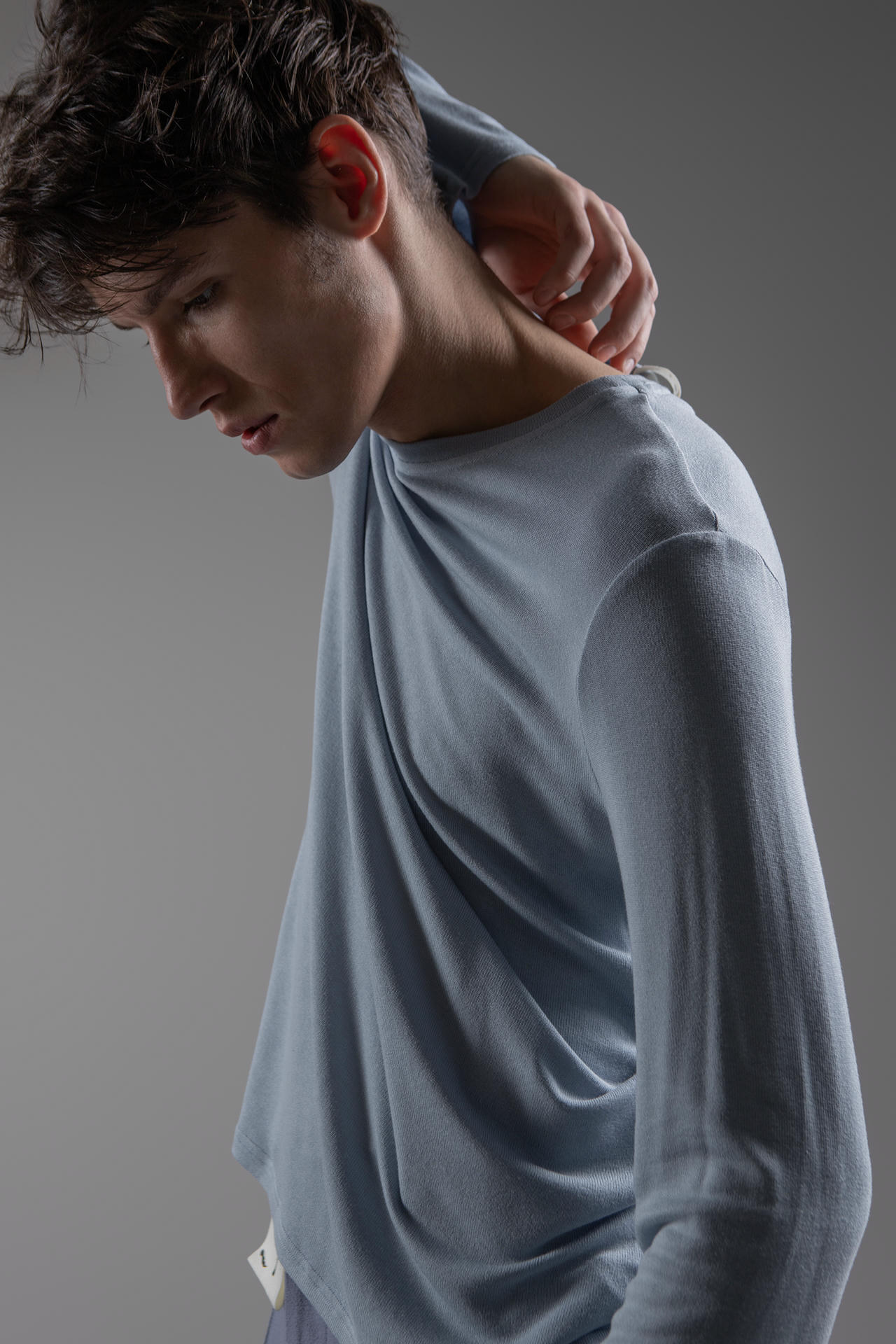 Лонгслив Waterfall