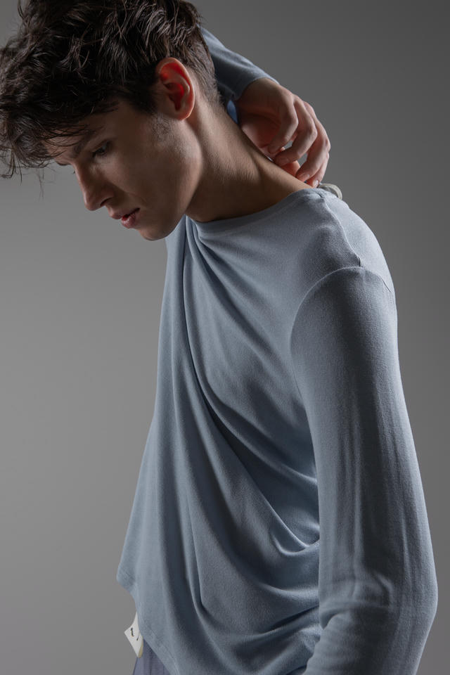 Лонгслив Waterfall | ZNWR