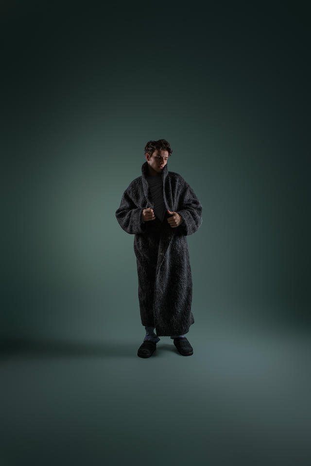 Пальто Устрица | ZNWR