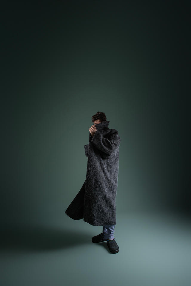 Пальто Устрица | ZNWR