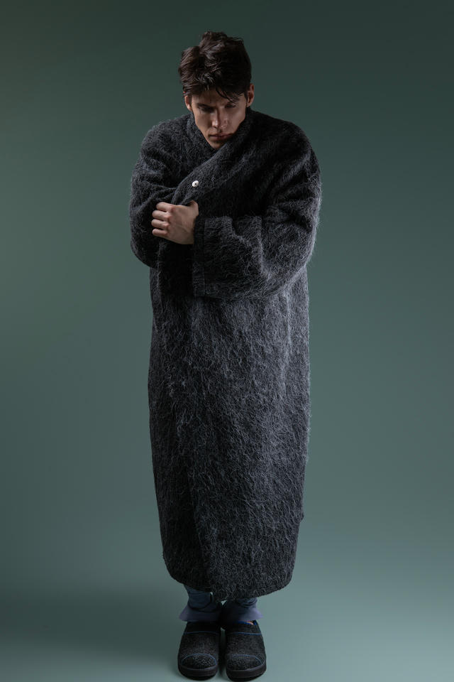 Пальто Устрица | ZNWR