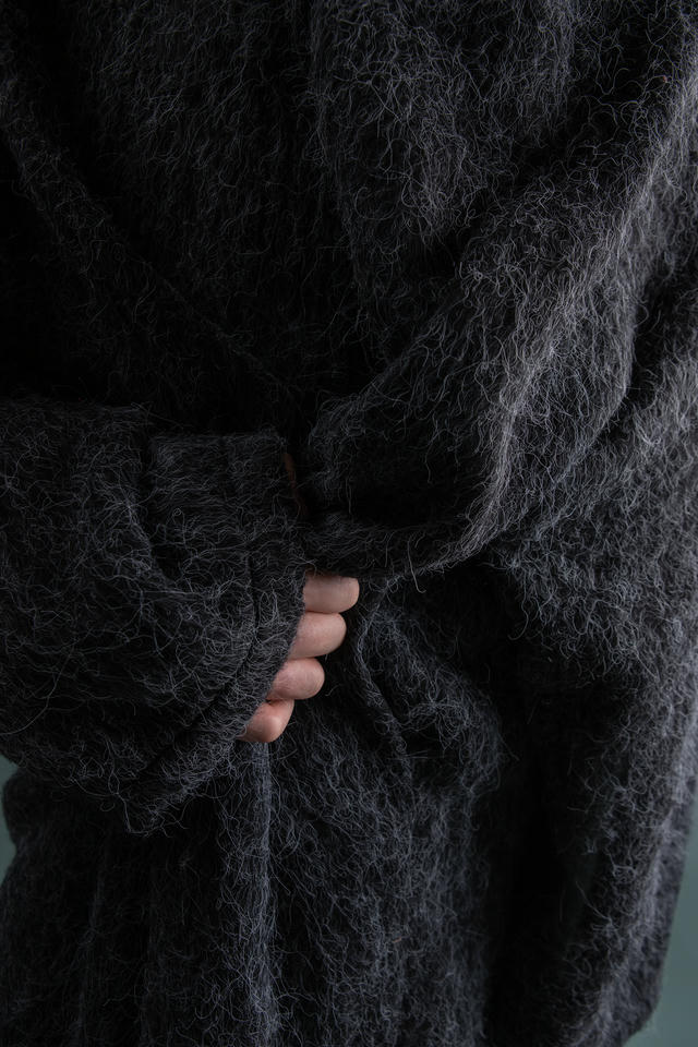 Пальто Устрица | ZNWR