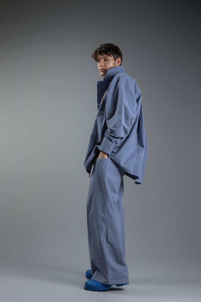 Рубашка Kurt | ZNWR