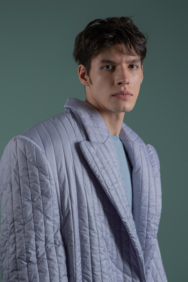 Стеганый пиджак Bold | ZNWR