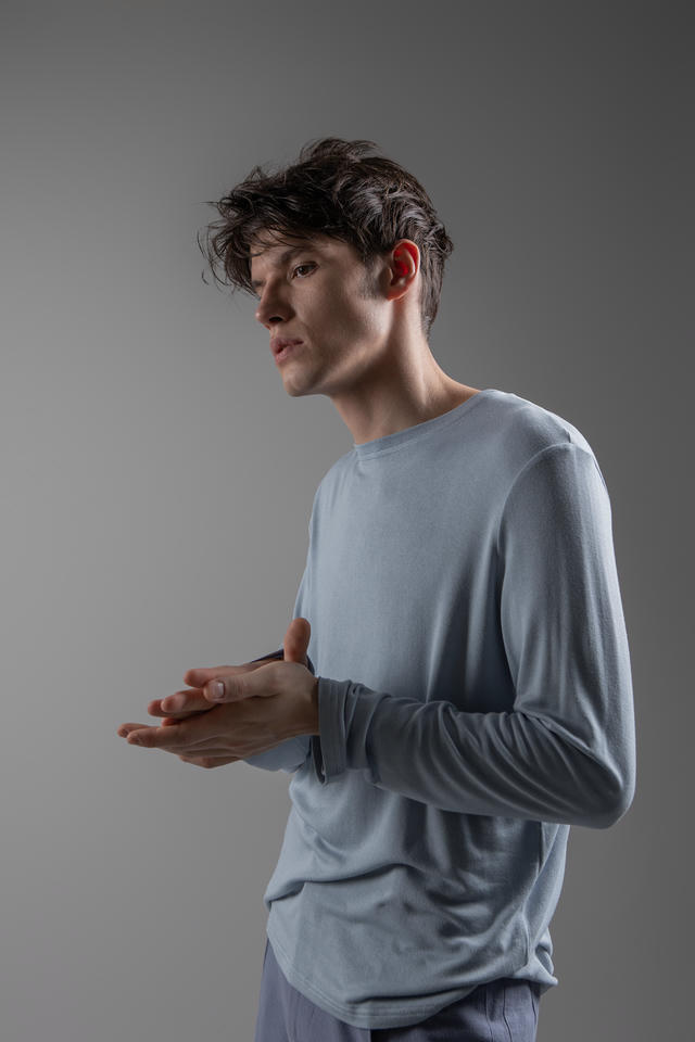 Лонгслив Waterfall | ZNWR