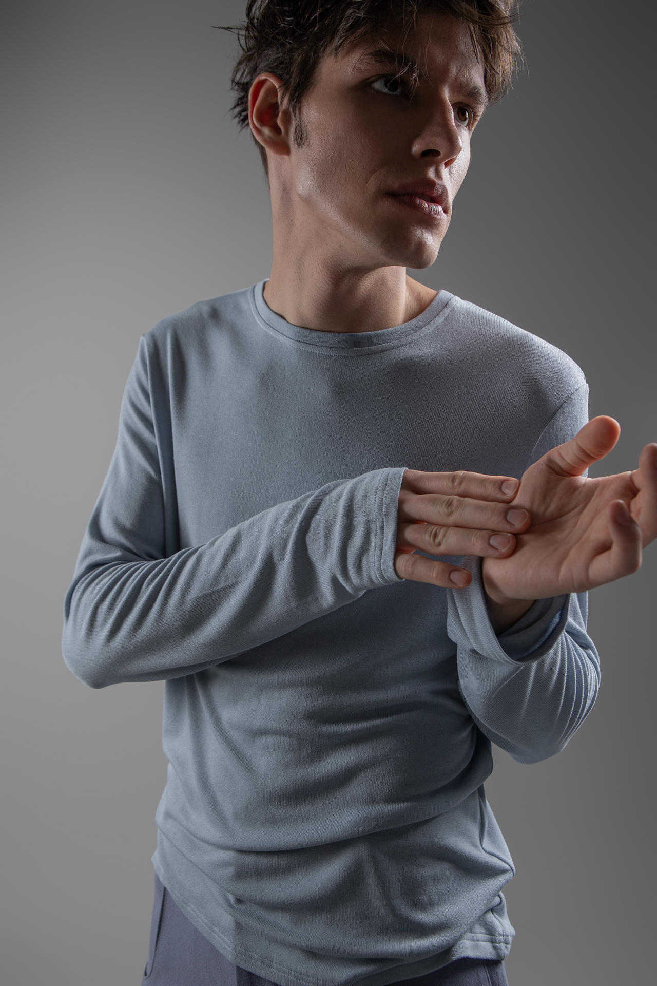 Лонгслив Waterfall