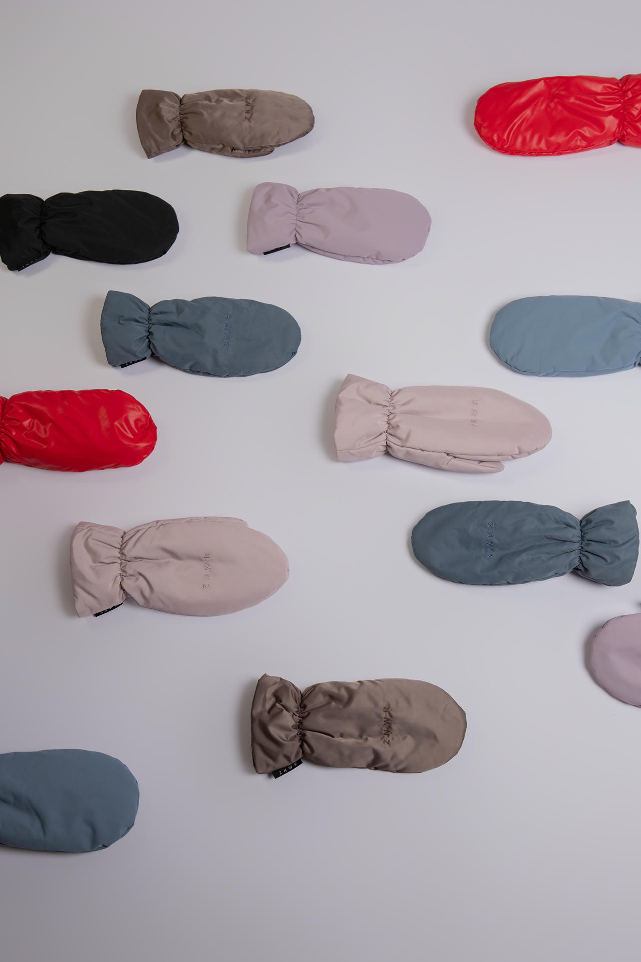 Варежки Lapki