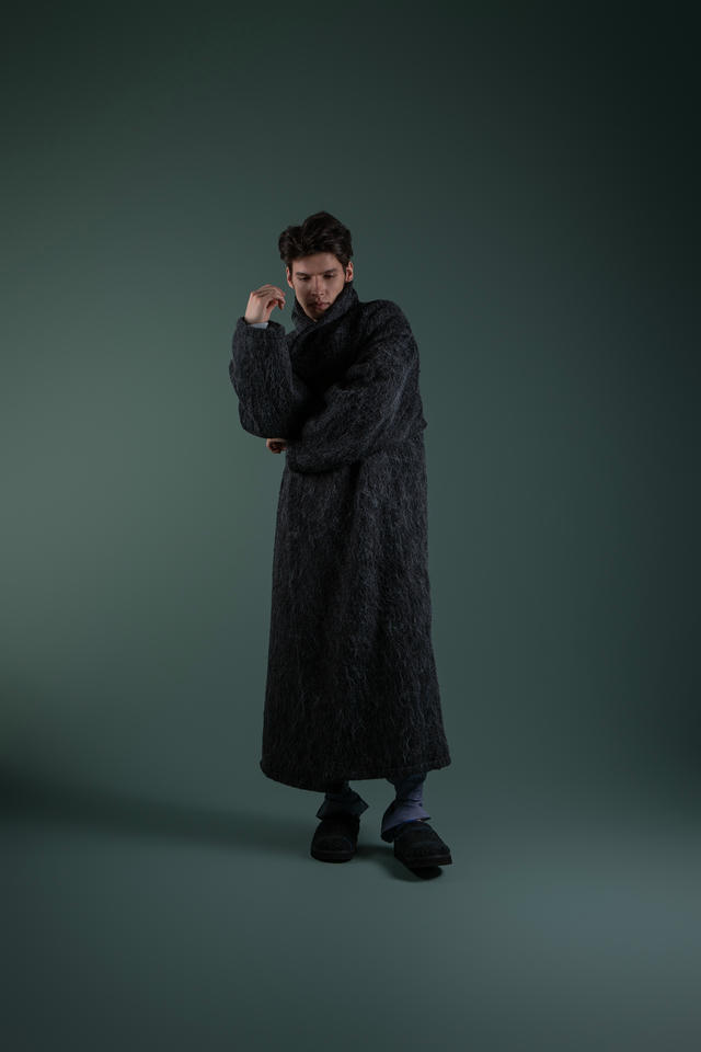 Пальто Устрица | ZNWR