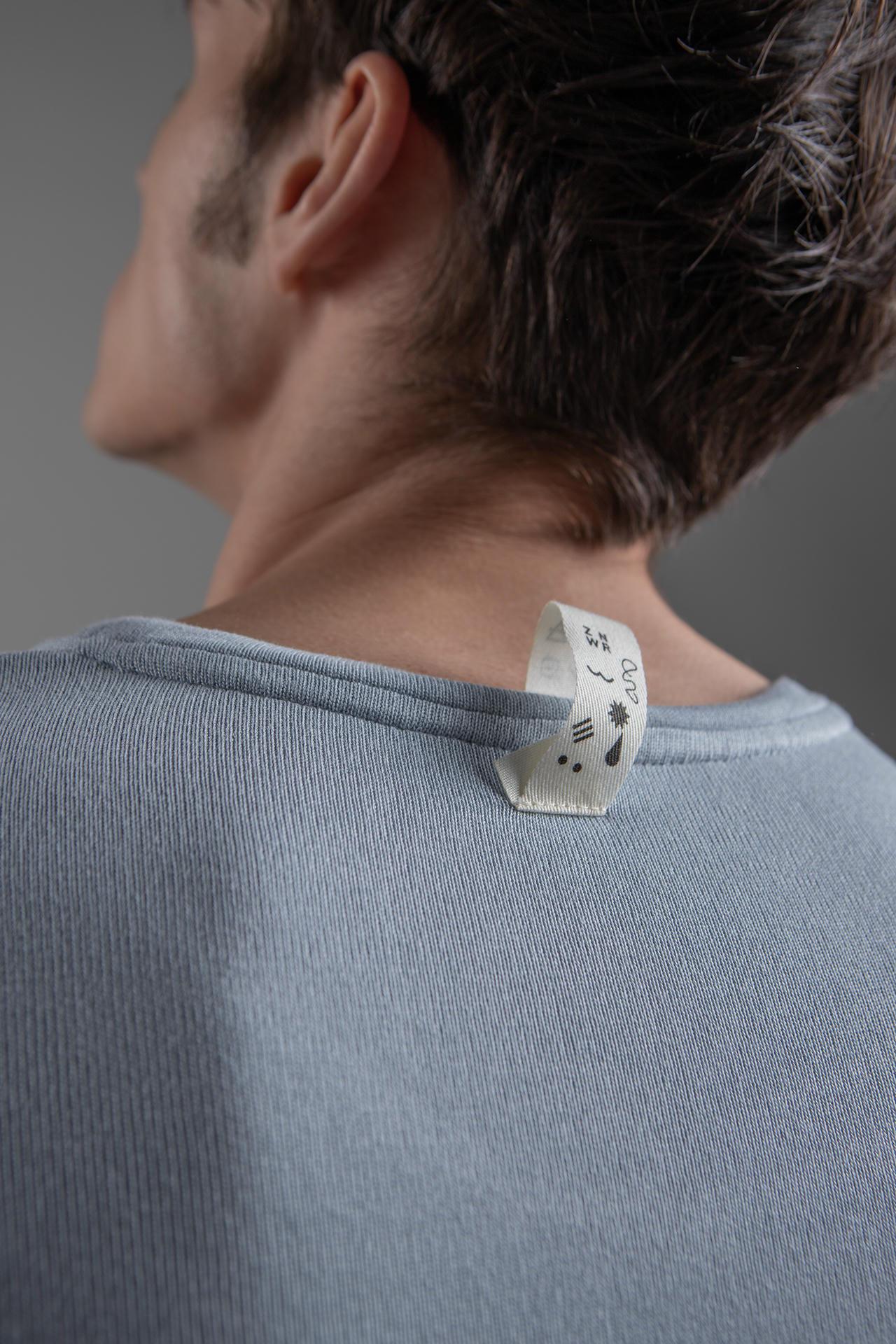 Лонгслив Waterfall