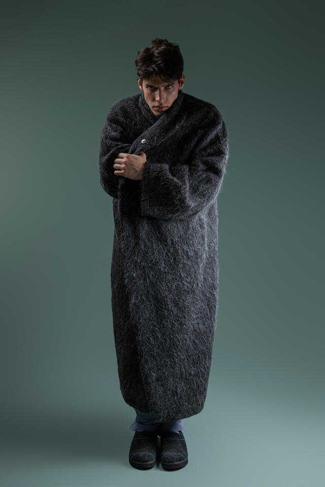 Пальто Устрица | ZNWR