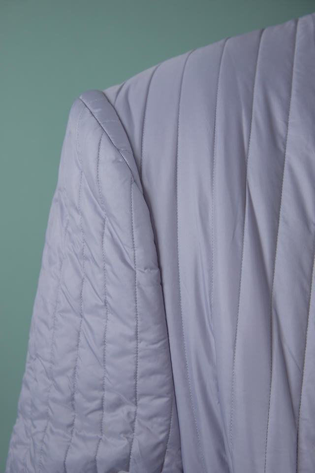 Стеганый пиджак Bold | ZNWR