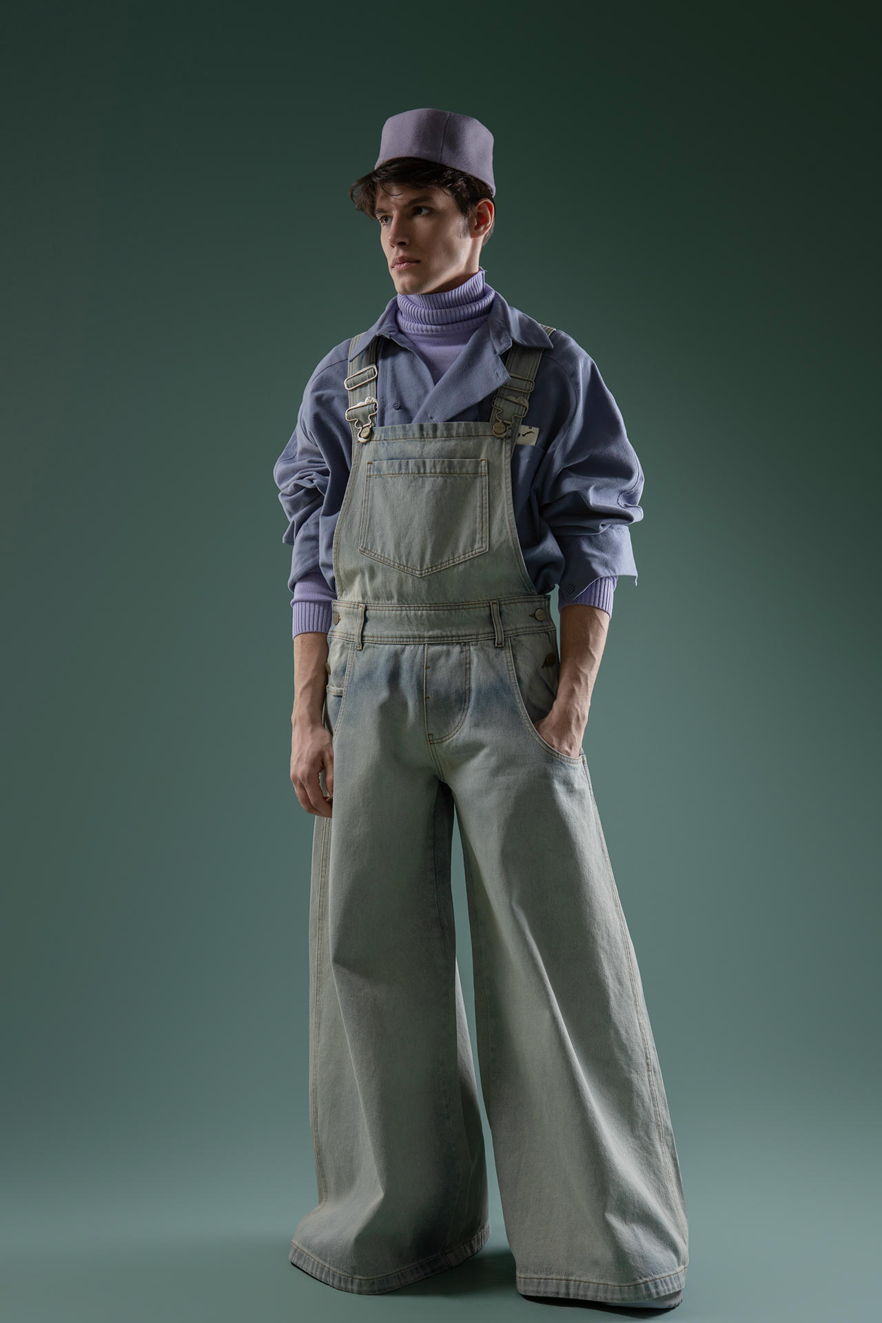 Комбинезон Spice