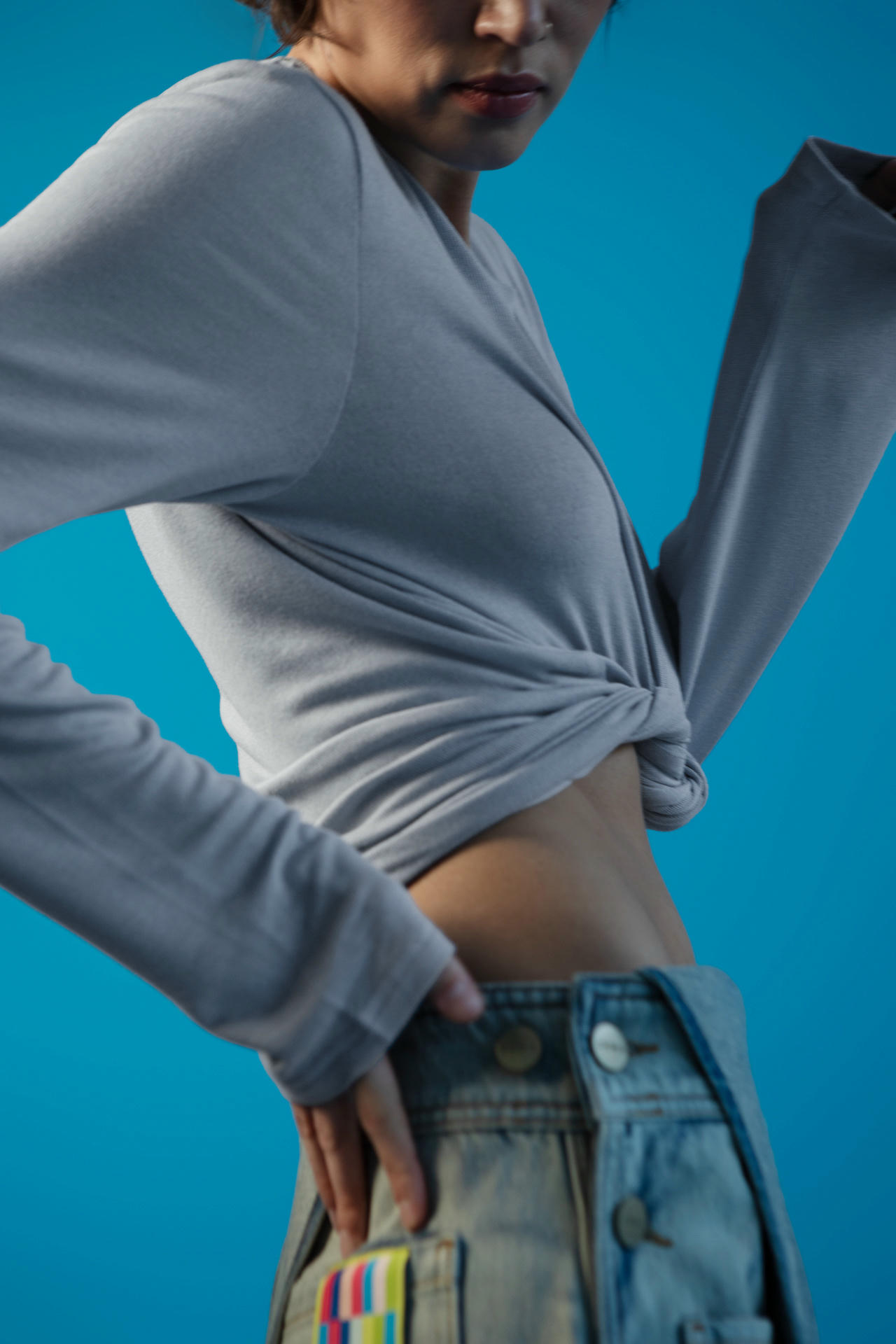 Лонгслив Waterfall