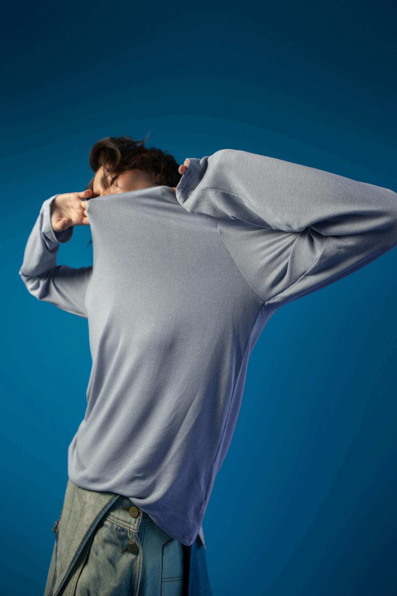 Лонгслив Waterfall