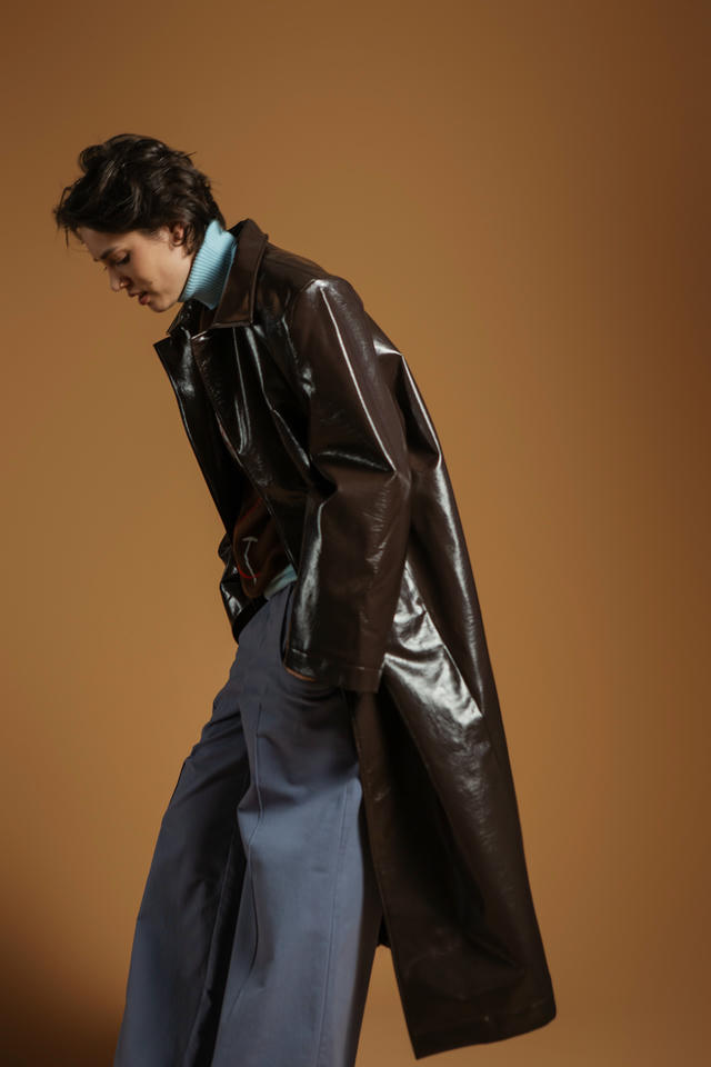 Плащ Lighthouse | ZNWR