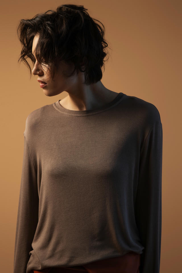 Лонгслив Waterfall | ZNWR