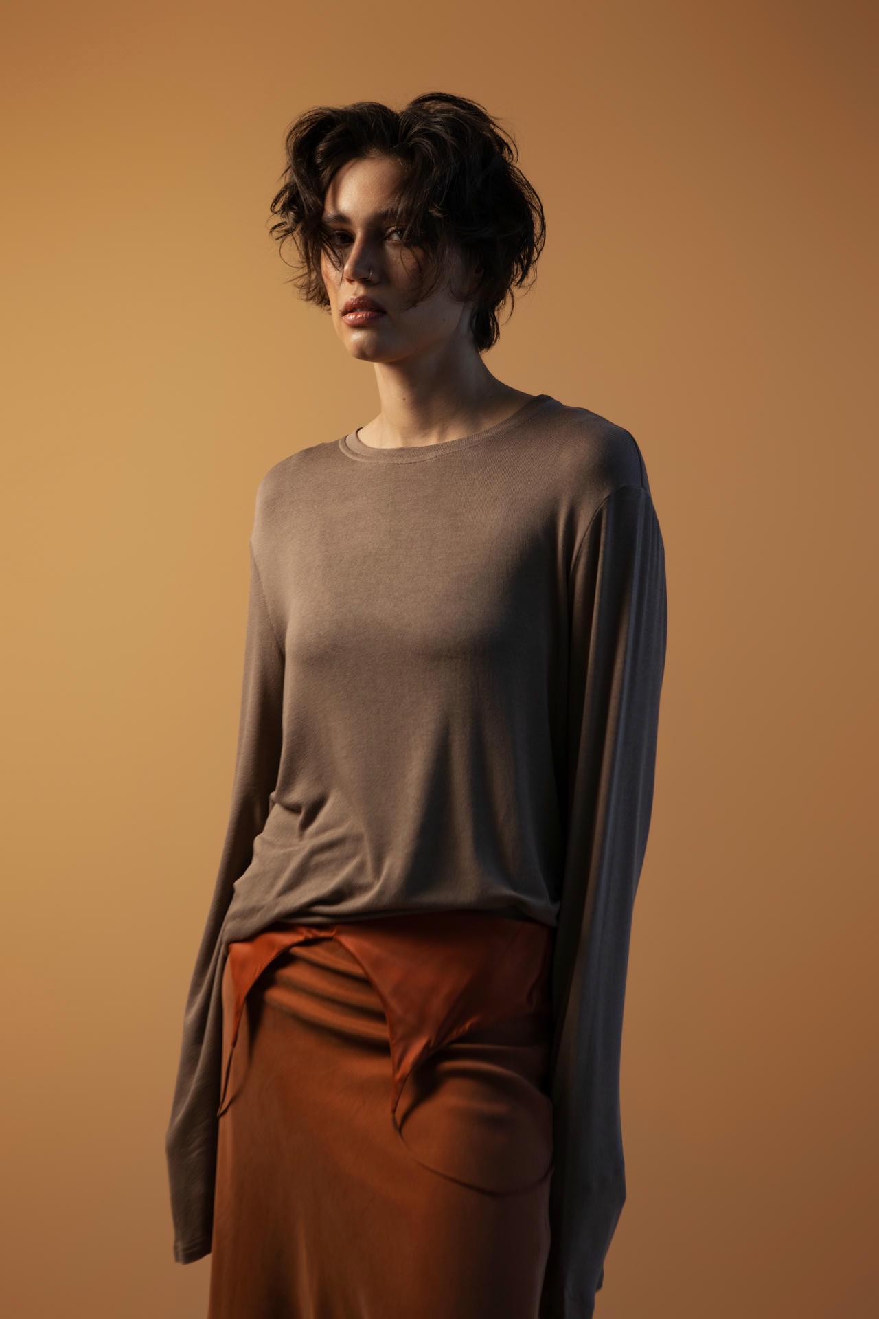 Лонгслив Waterfall