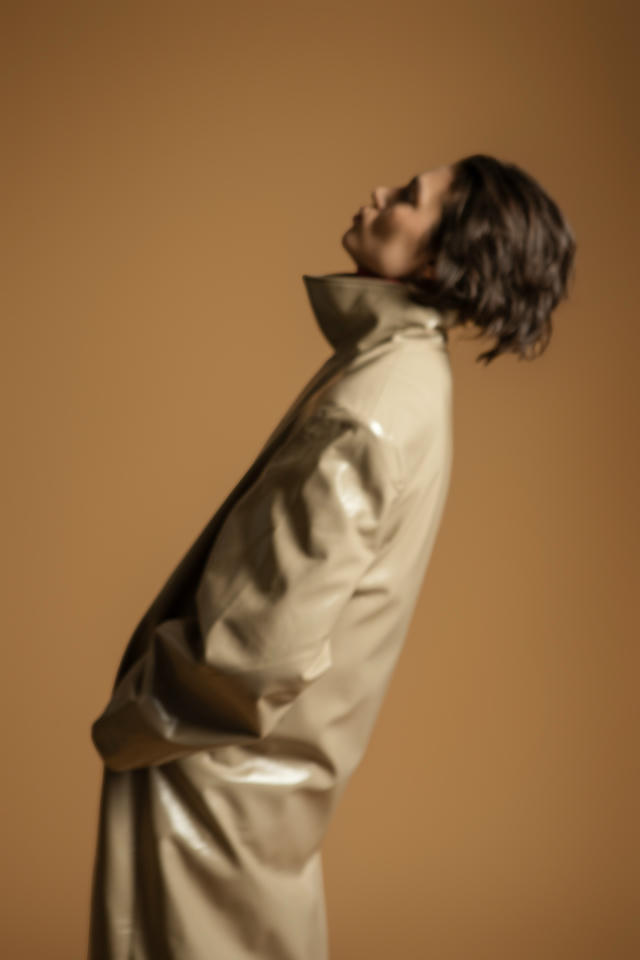 Плащ Lighthouse | ZNWR