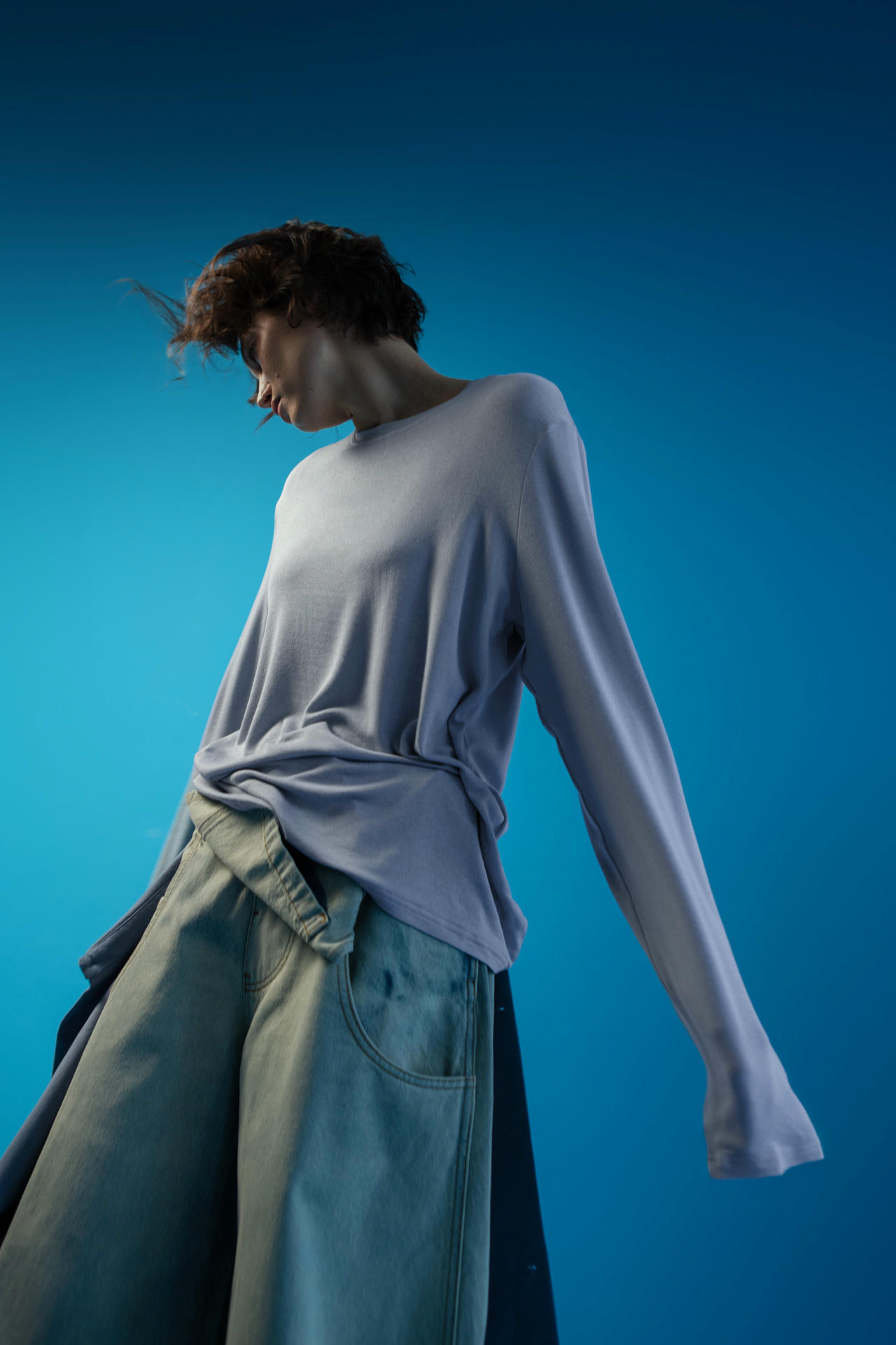 Лонгслив Waterfall