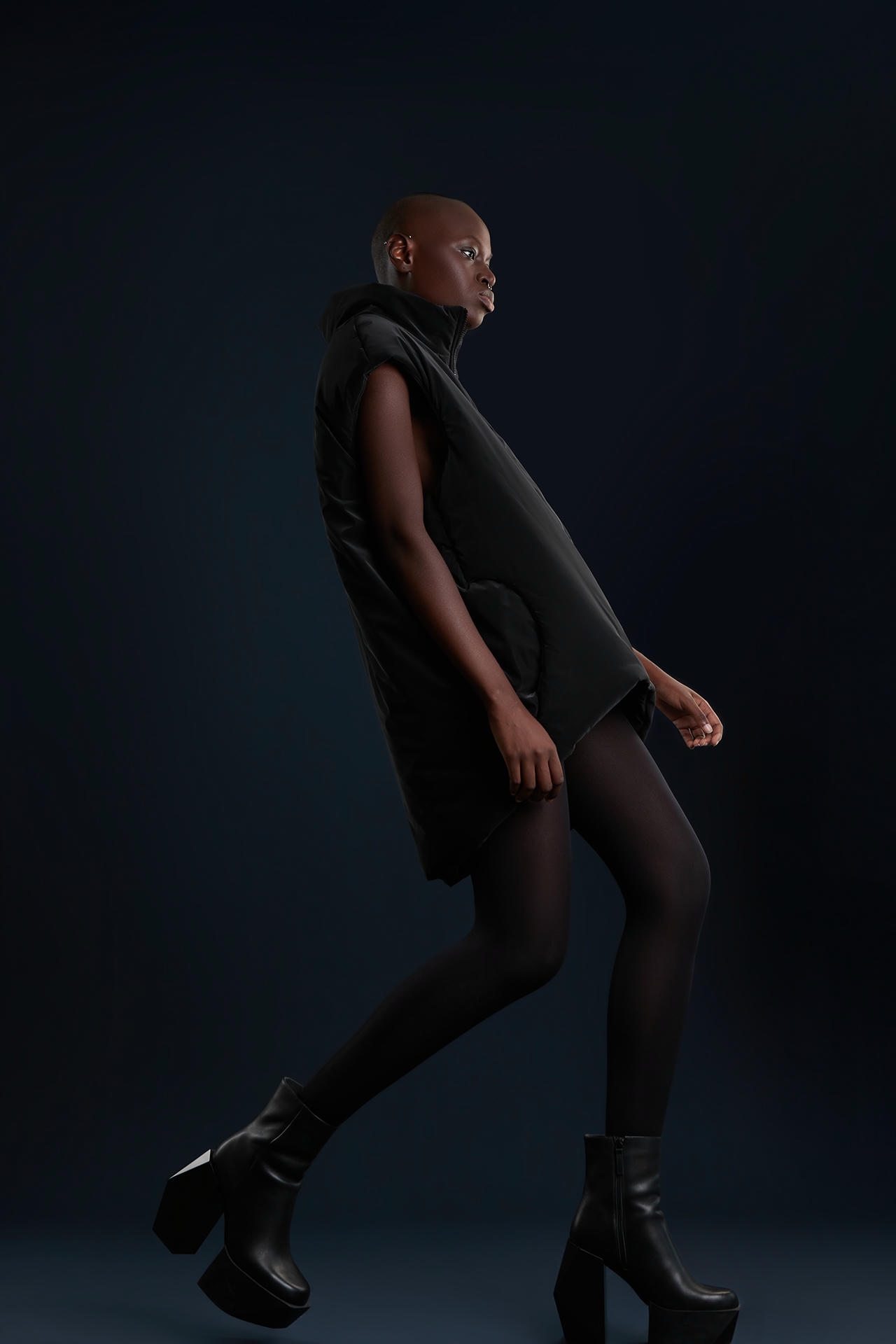 Жилетка Goliath