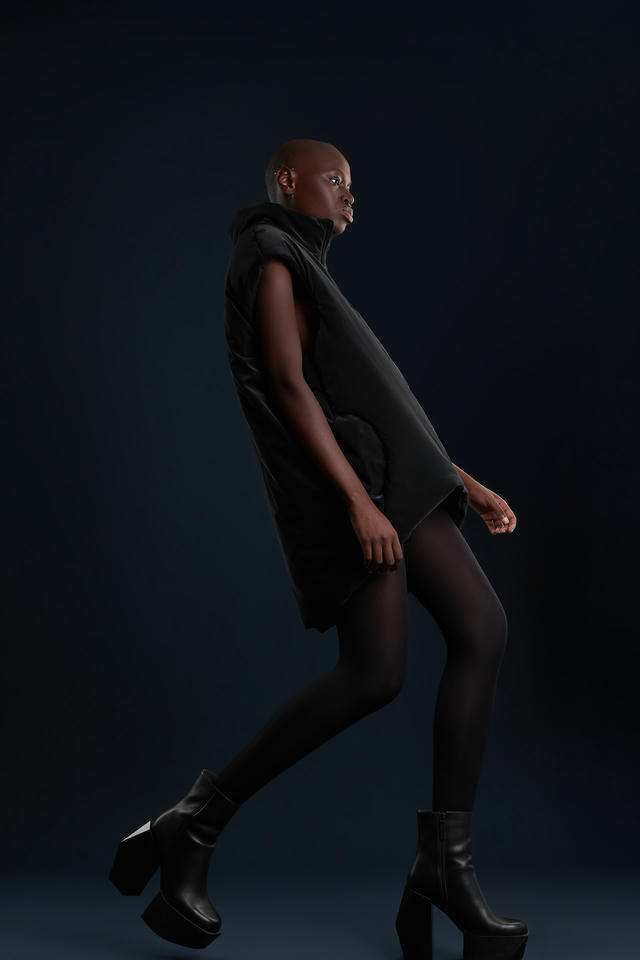 Жилетка Goliath | ZNWR