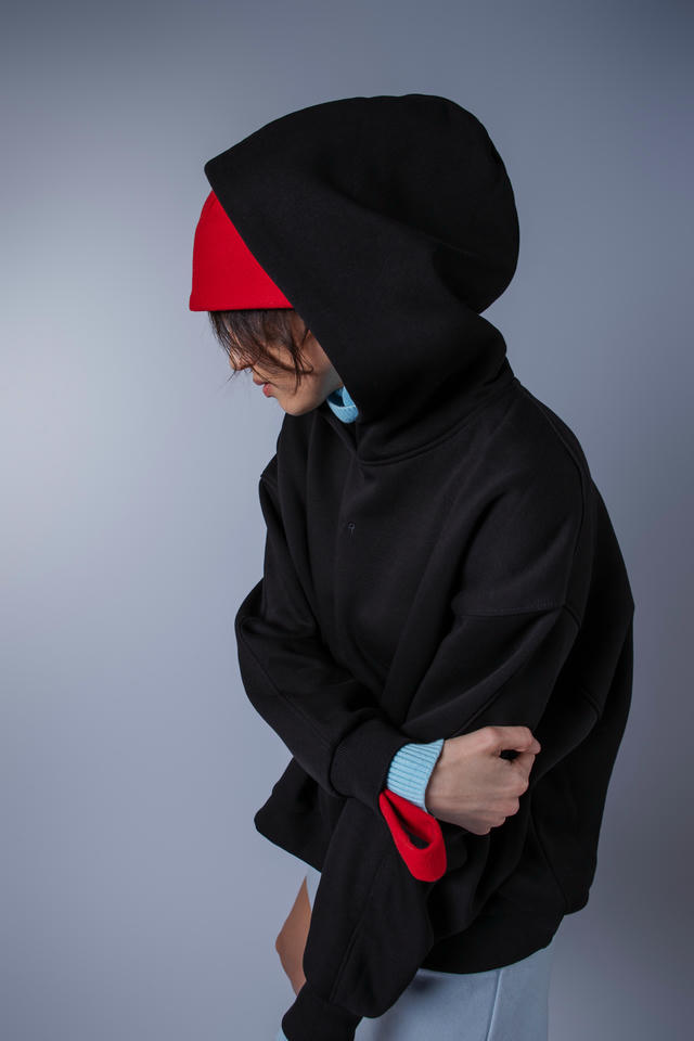 Худи Dakota | ZNWR