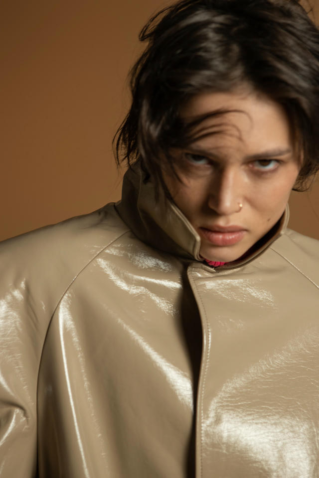 Плащ Lighthouse | ZNWR