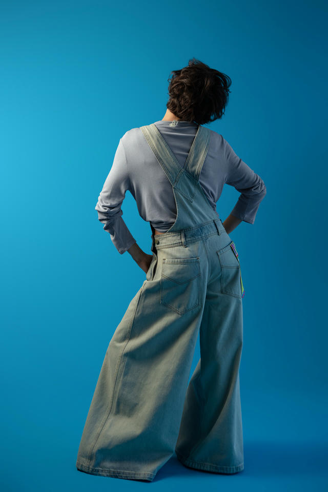 Комбинезон Spice | ZNWR