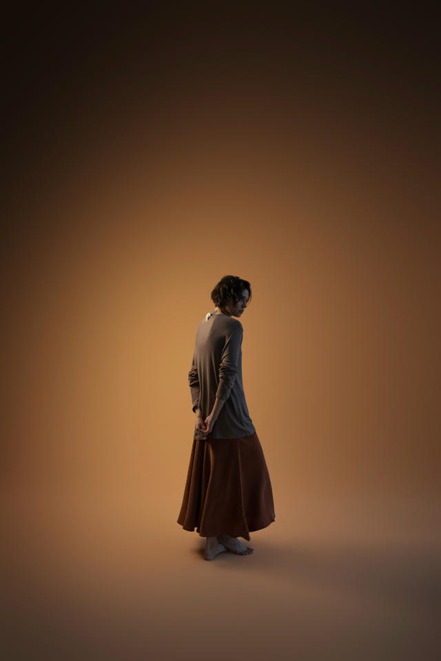 Лонгслив Waterfall | ZNWR