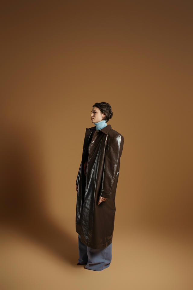 Плащ Lighthouse | ZNWR