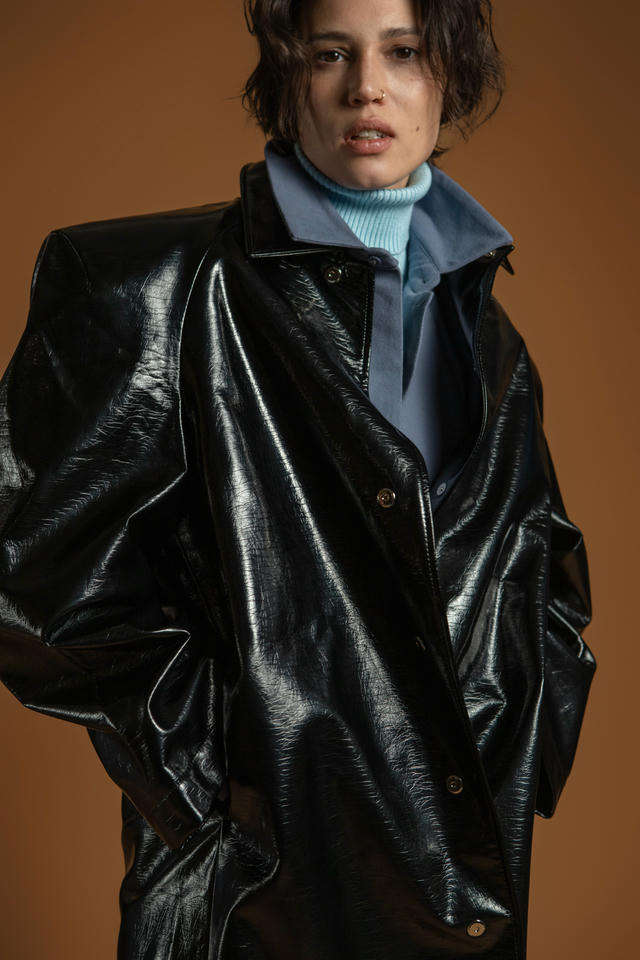 Плащ Lighthouse | ZNWR