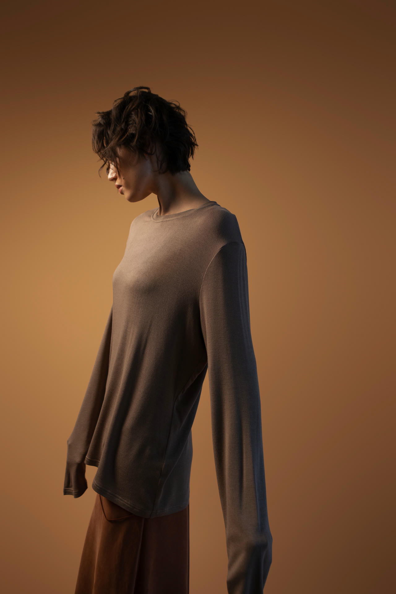 Лонгслив Waterfall