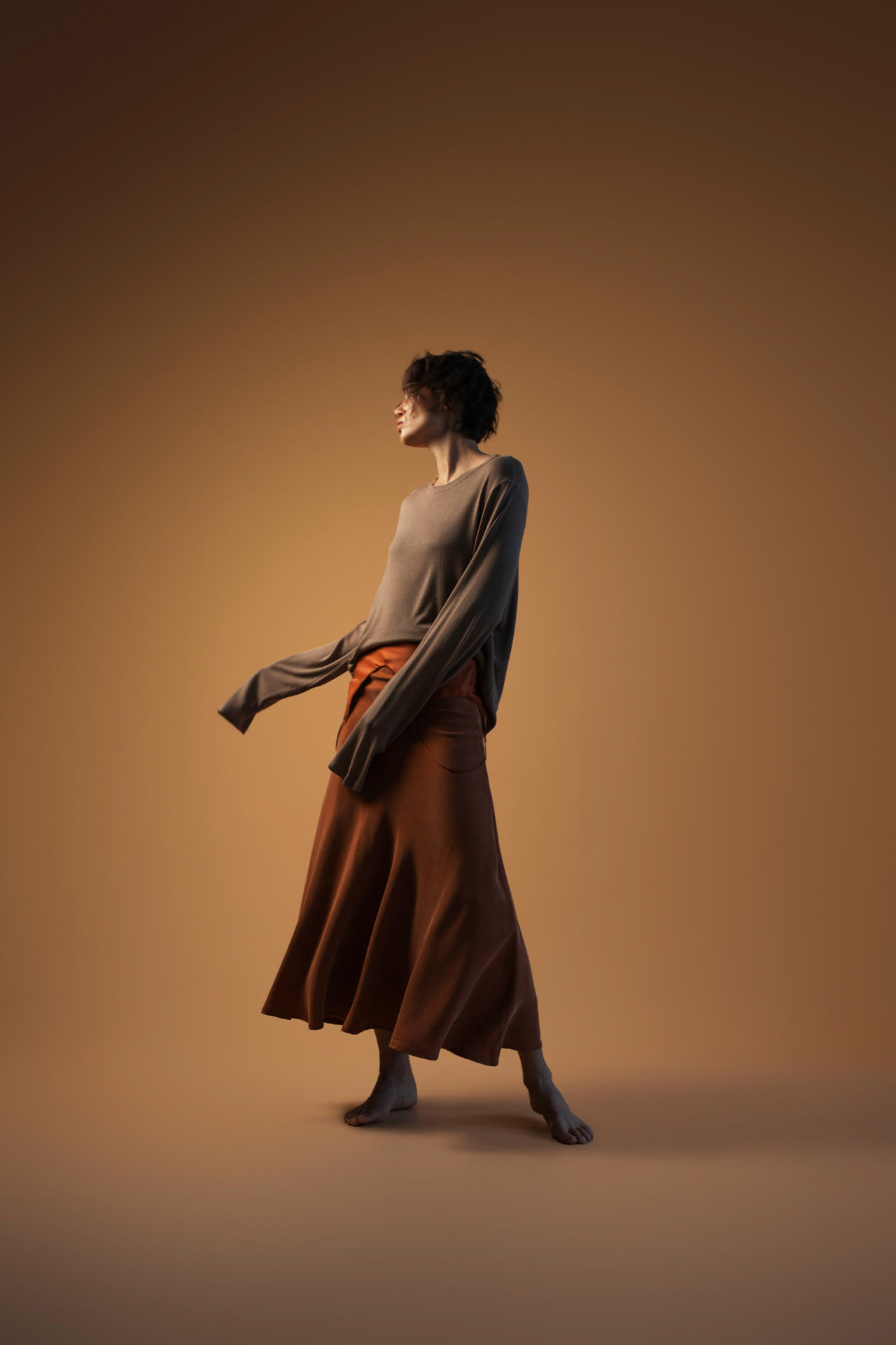 Лонгслив Waterfall