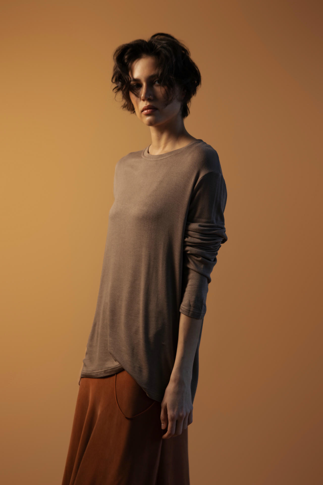 Лонгслив Waterfall