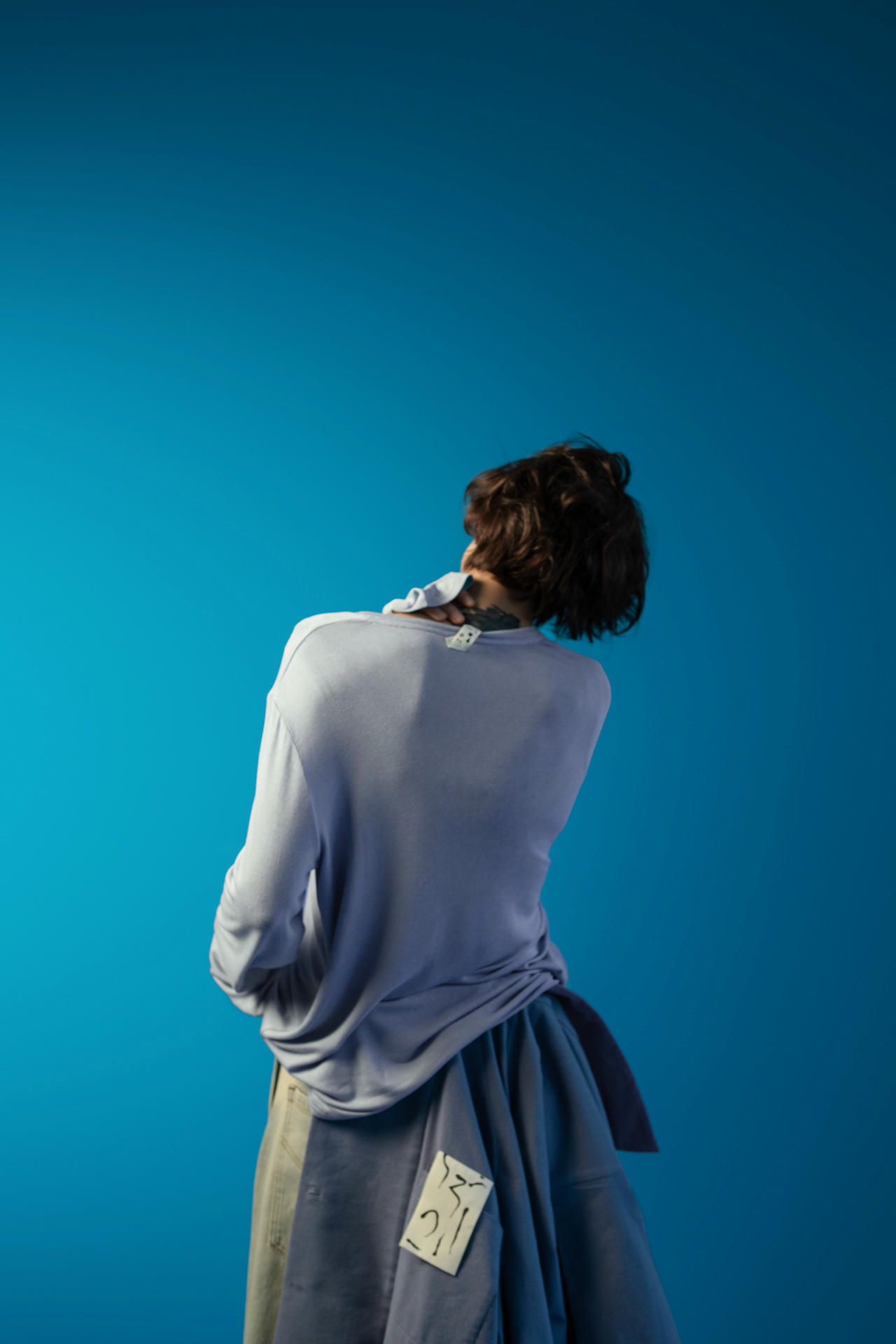 Лонгслив Waterfall